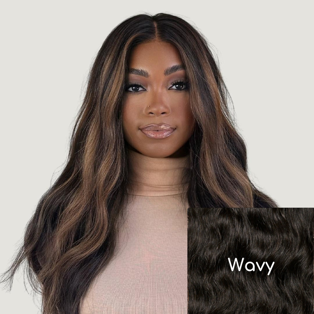 No. 39 | Wavy HD Lace Wig