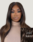 No. 40 | Wavy HD Lace Wig