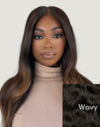 No. 40 | Wavy HD Lace Wig