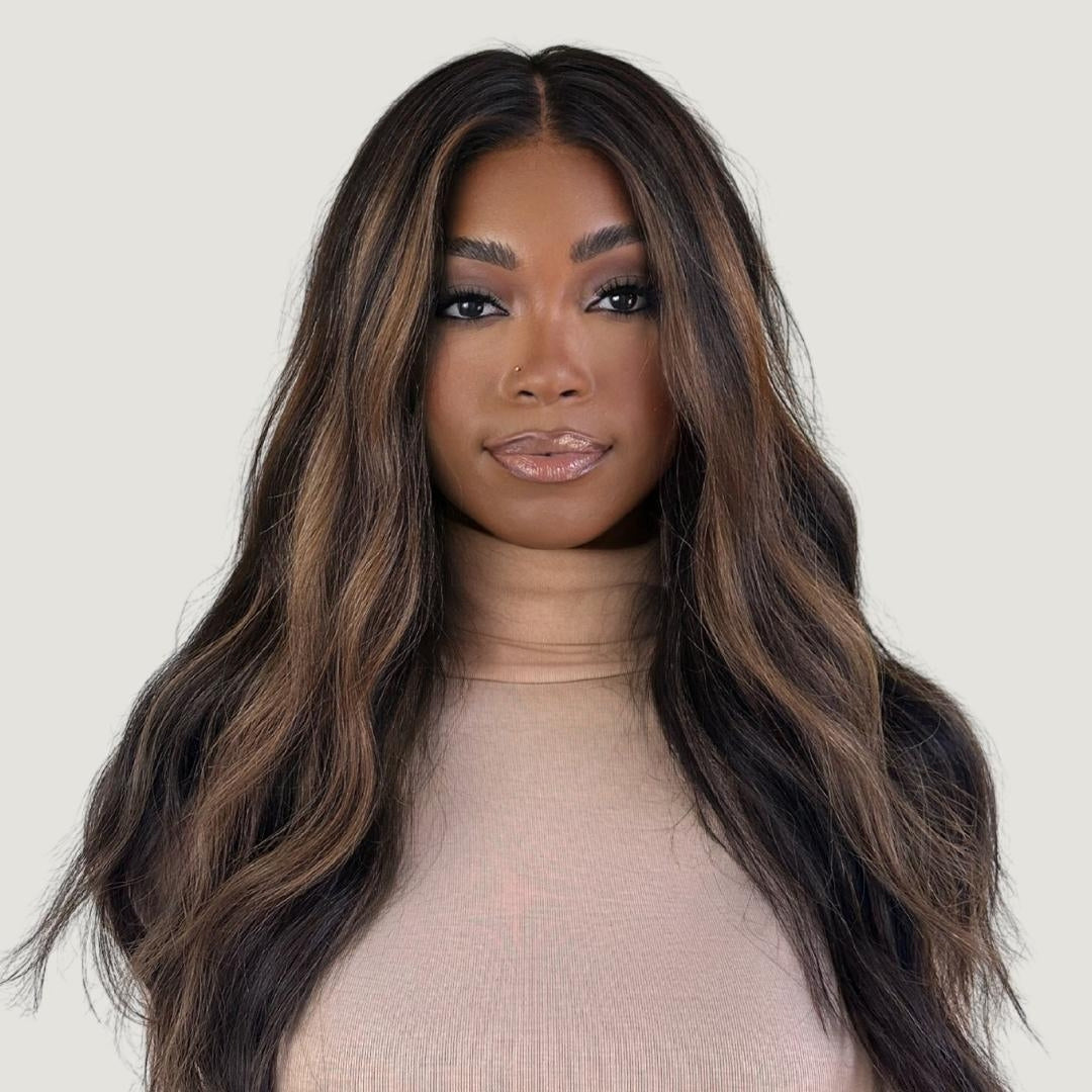 No. 39 | Wavy HD Lace Wig