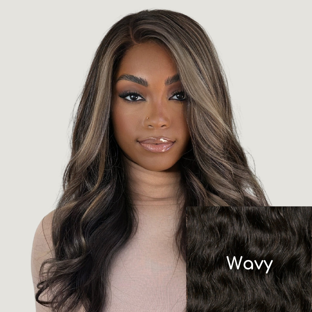 No. 36 HD Lace Wig