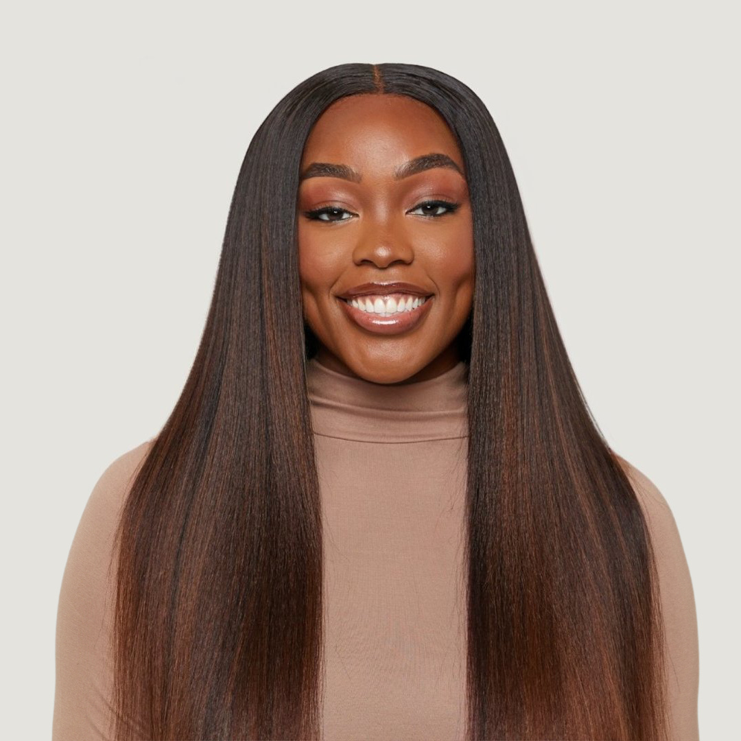 Very Straight HD Lace Wigs 1