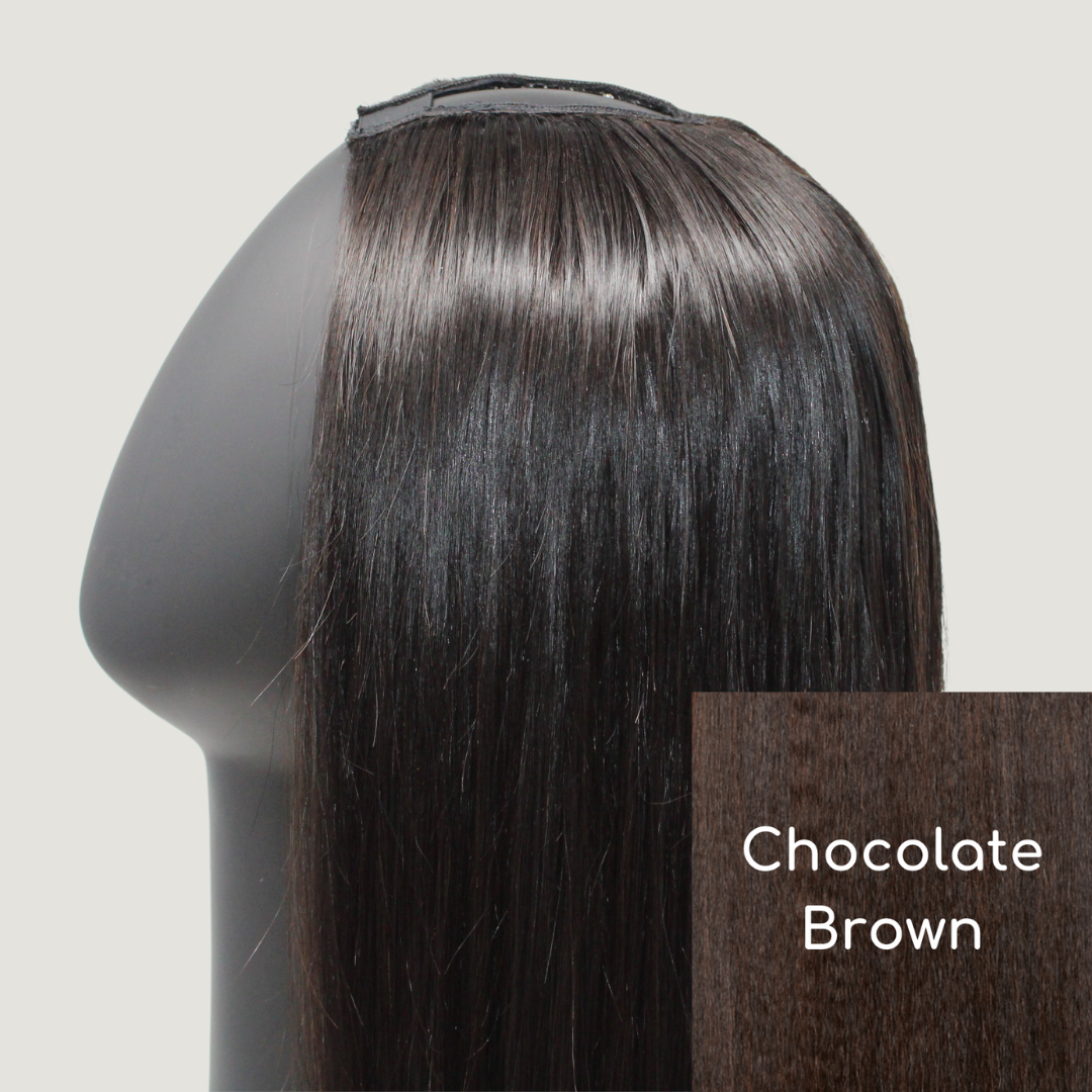 Kinky Curly V-Part Wig (Semi-Custom)