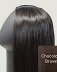 Very Straight V-Part Wig (Semi-Custom)