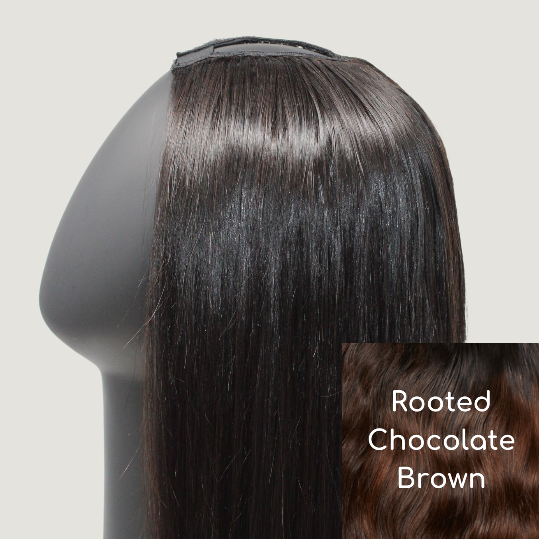 Custom V-Part Wig (Semi-Custom)