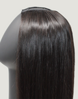 Natural Black V-Part Wig in 20 inches