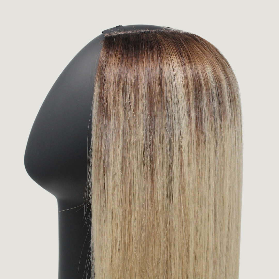 Custom V-Part Wig (Semi-Custom)