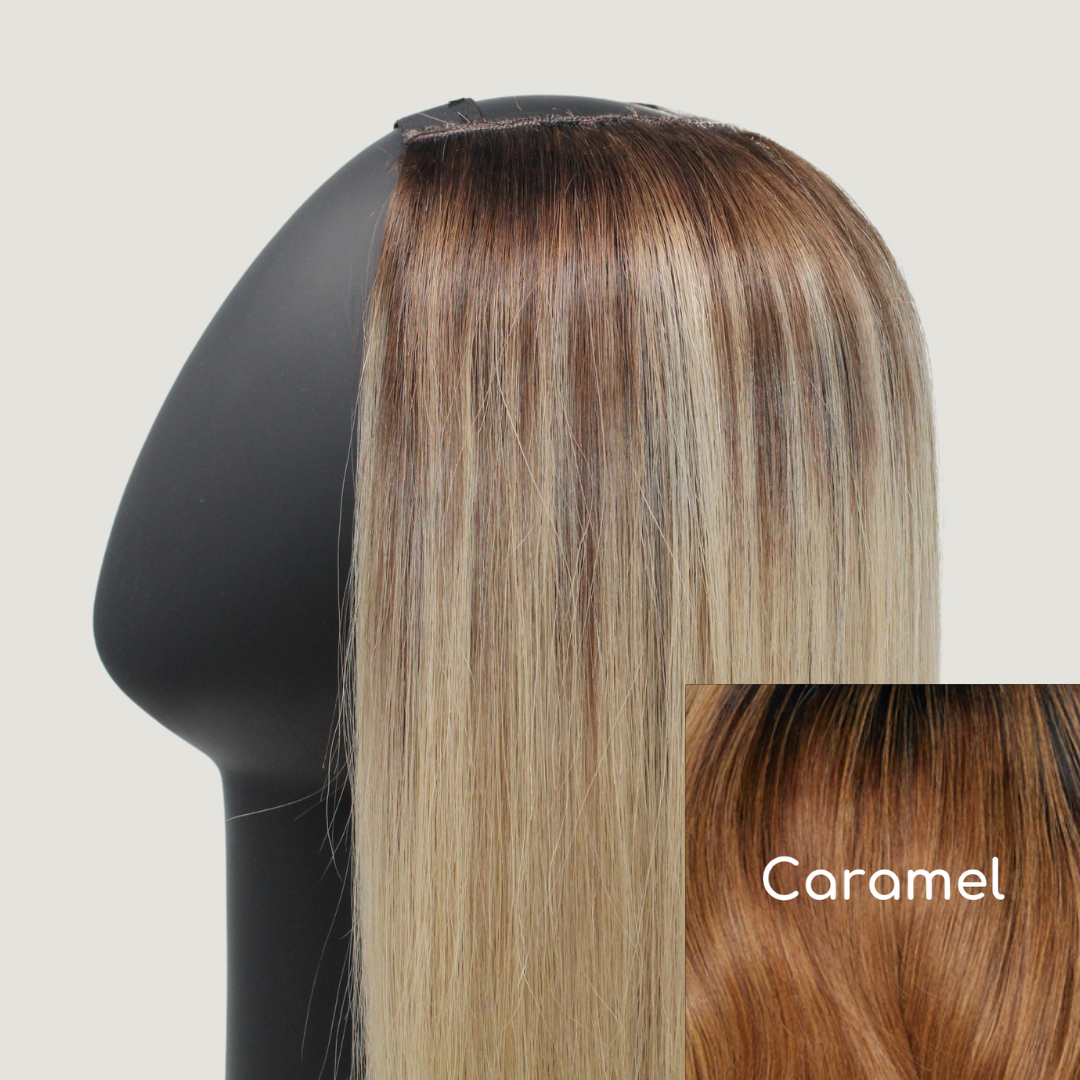 Custom V-Part Wig (Semi-Custom)
